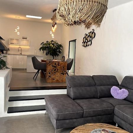 Cosy Finca, Sea Views, Jacuzzi La Asomada  Esterno foto