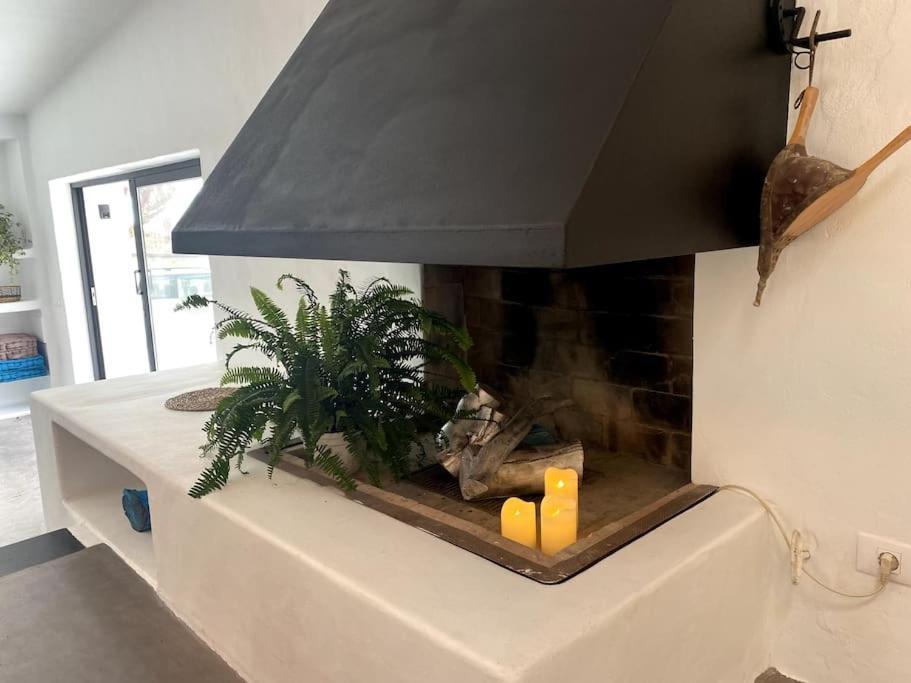 Cosy Finca, Sea Views, Jacuzzi La Asomada  Esterno foto