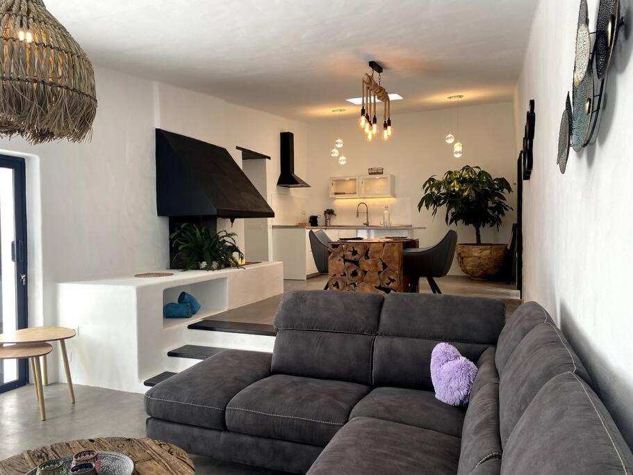 Cosy Finca, Sea Views, Jacuzzi La Asomada  Esterno foto