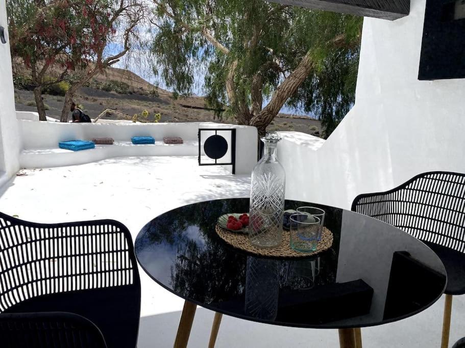 Cosy Finca, Sea Views, Jacuzzi La Asomada  Esterno foto