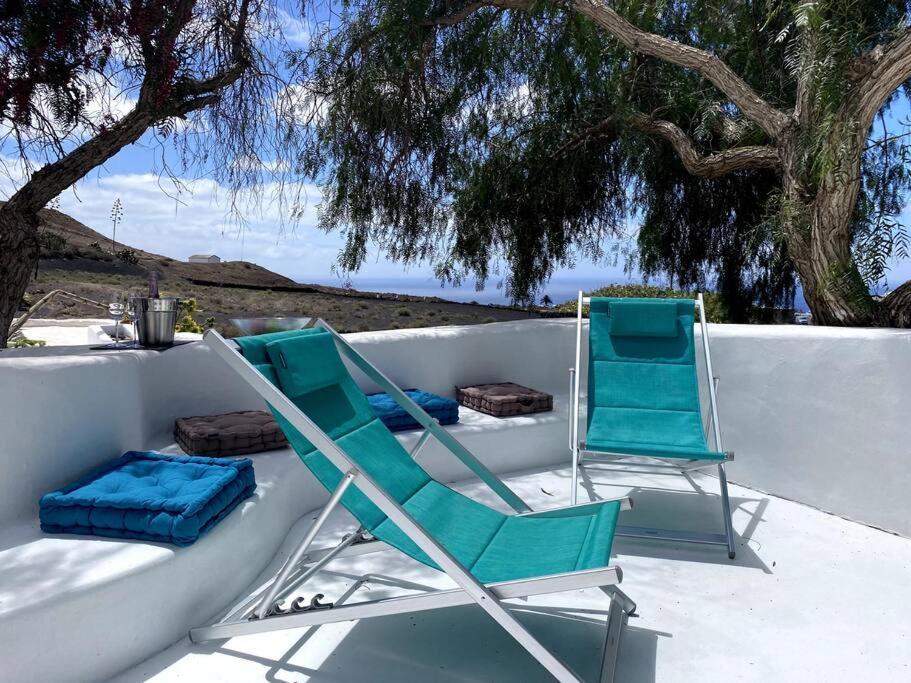 Cosy Finca, Sea Views, Jacuzzi La Asomada  Esterno foto